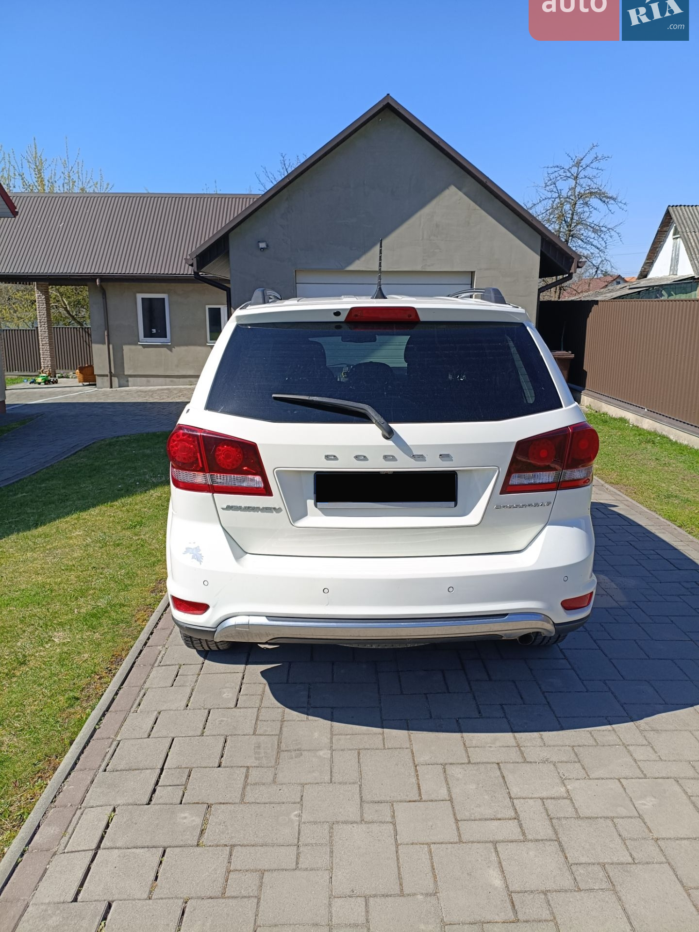 2020 Dodge Journey - мініатюра 5