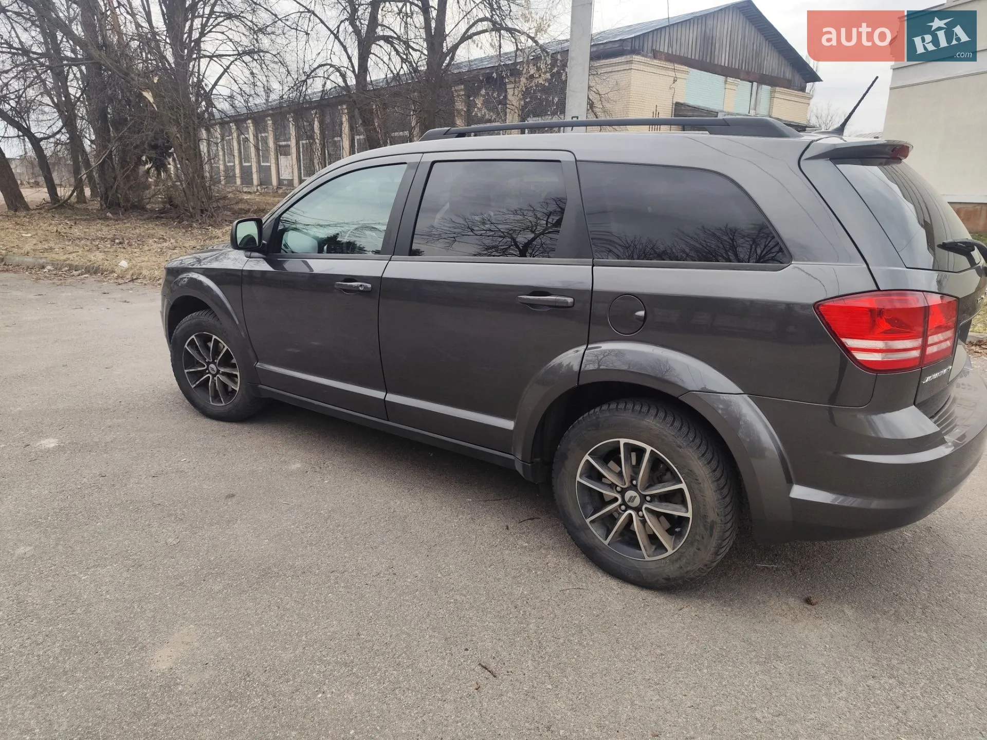 2018 Dodge Journey - мініатюра 3
