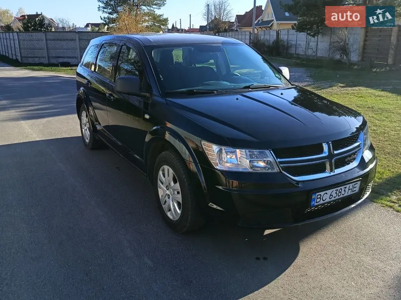 Dodge Journey 2014