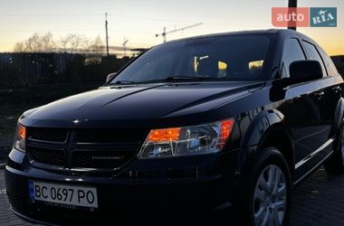 Внедорожник / Кроссовер Dodge Journey 2013 в Львове