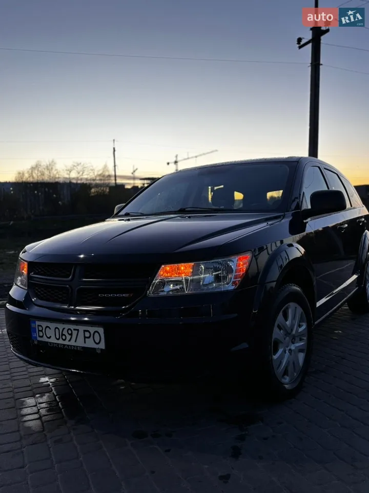 2012 Dodge Journey - мініатюра 22