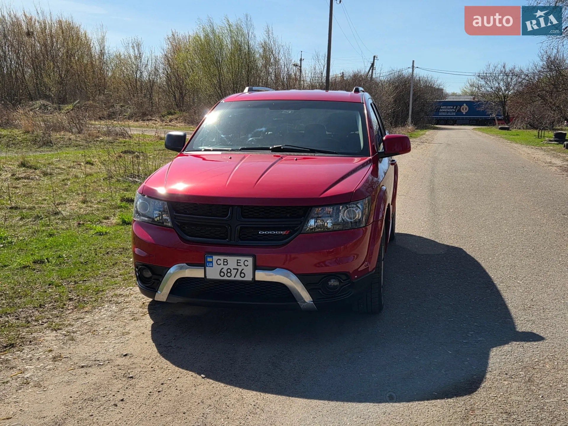 2017 Dodge Journey - мініатюра 6