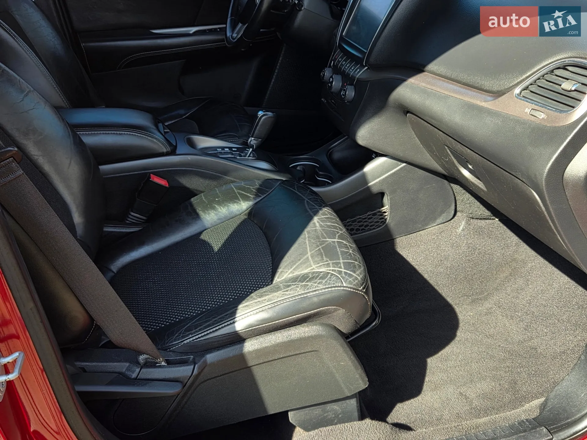 2017 Dodge Journey - мініатюра 18