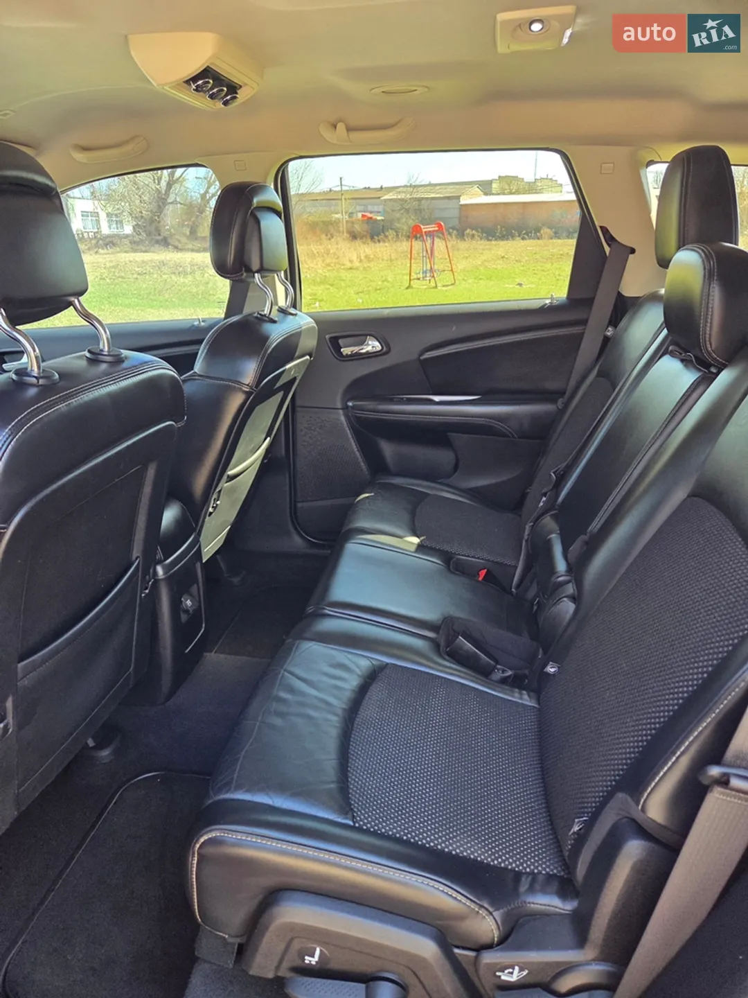 2017 Dodge Journey - мініатюра 26