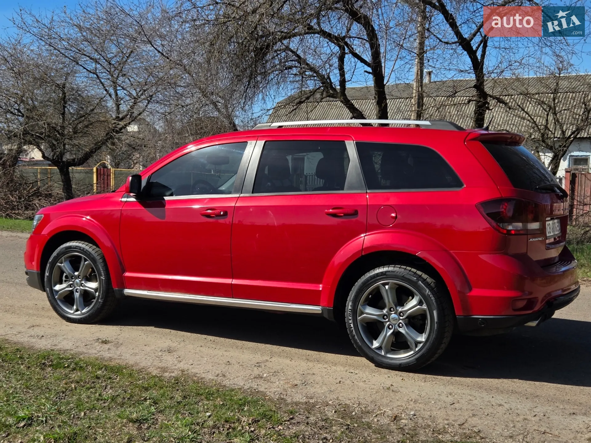 2017 Dodge Journey - мініатюра 29