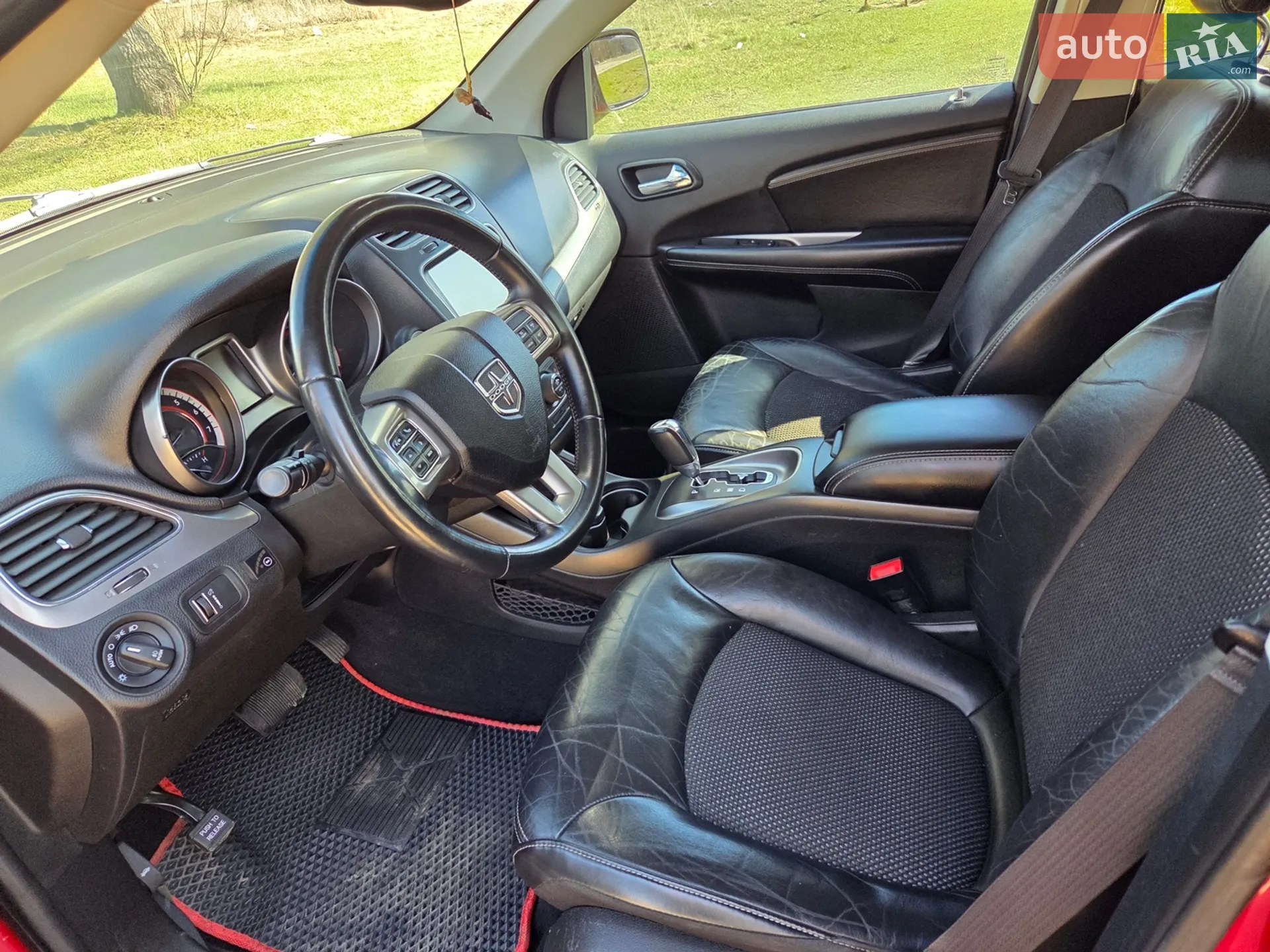 2017 Dodge Journey - мініатюра 33
