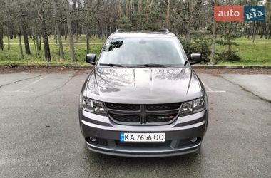 Внедорожник / Кроссовер Dodge Journey 2018 в Киеве