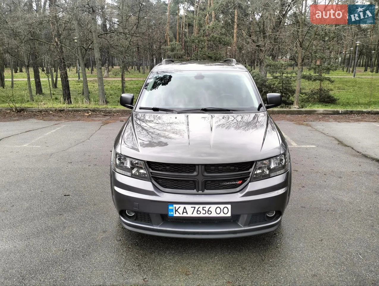 2017 Dodge Journey - мініатюра 13