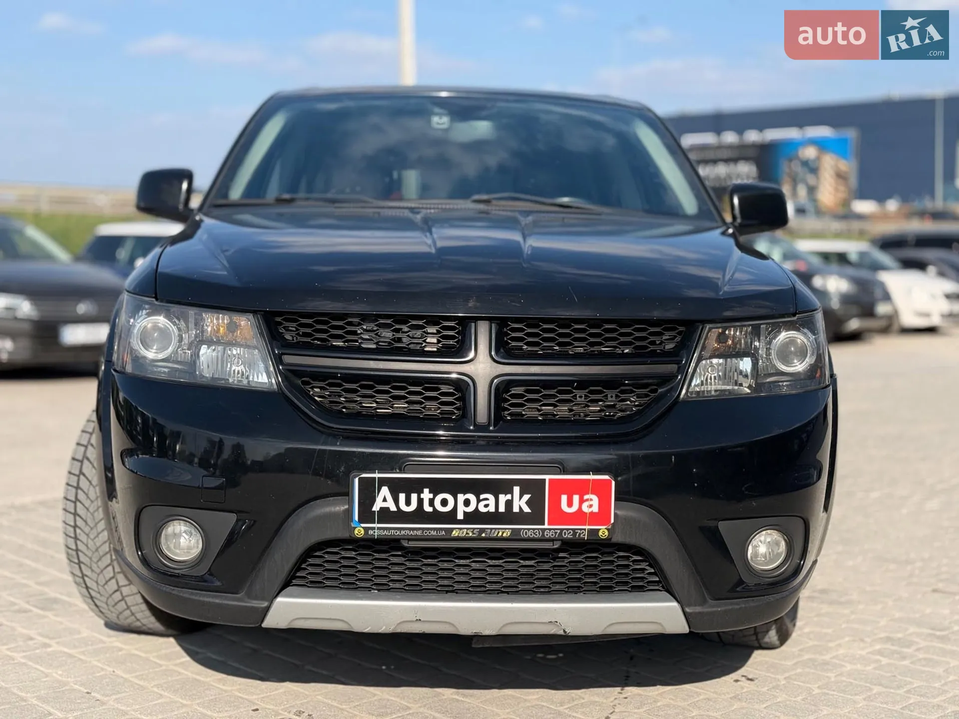 2018 Dodge Journey - мініатюра 2