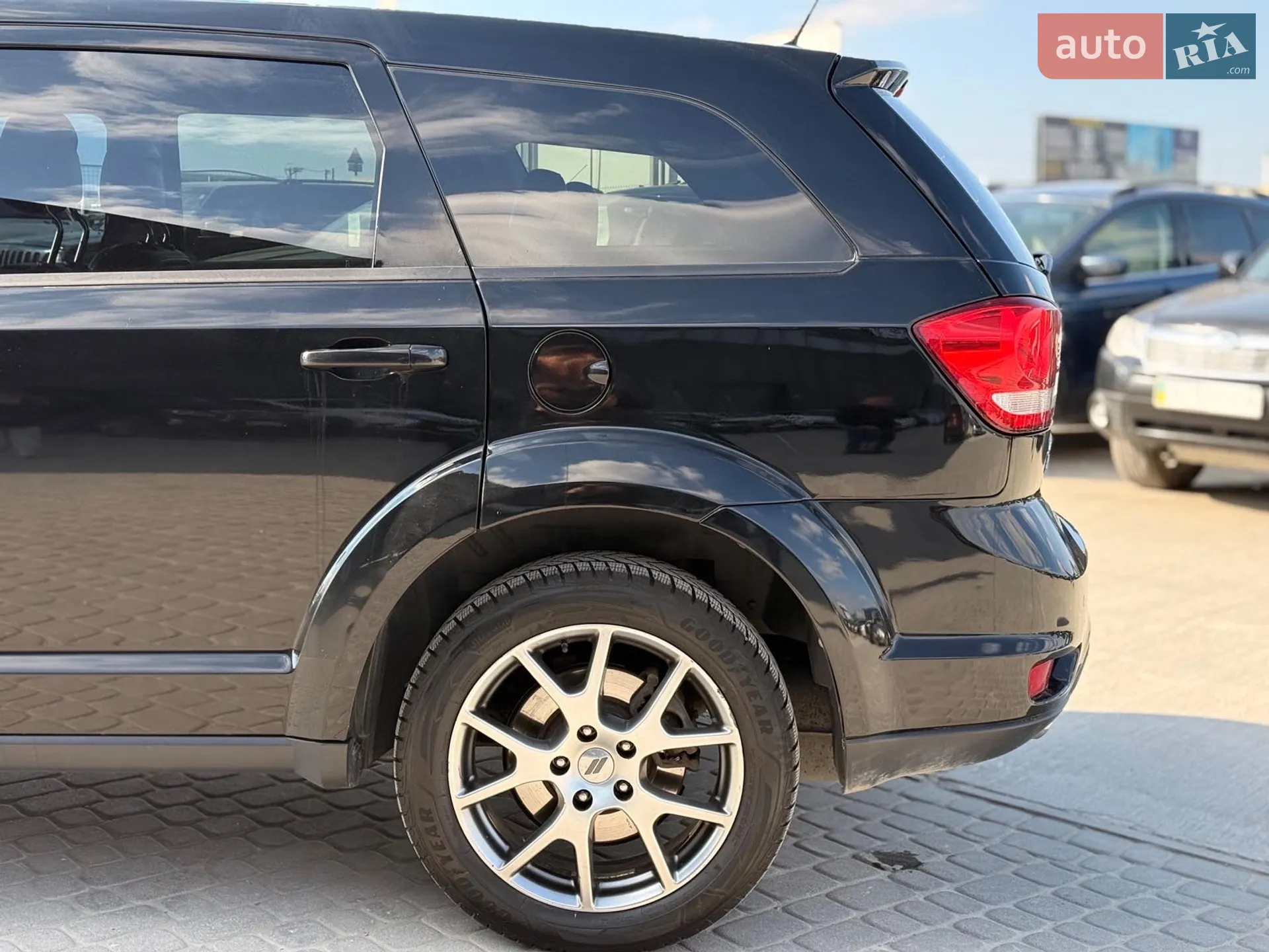 2018 Dodge Journey - мініатюра 7