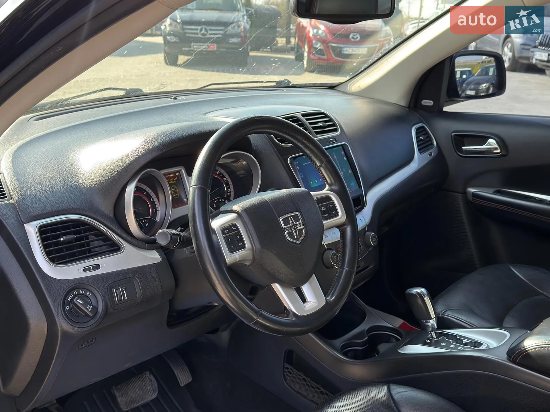 2018 Dodge Journey - мініатюра 16