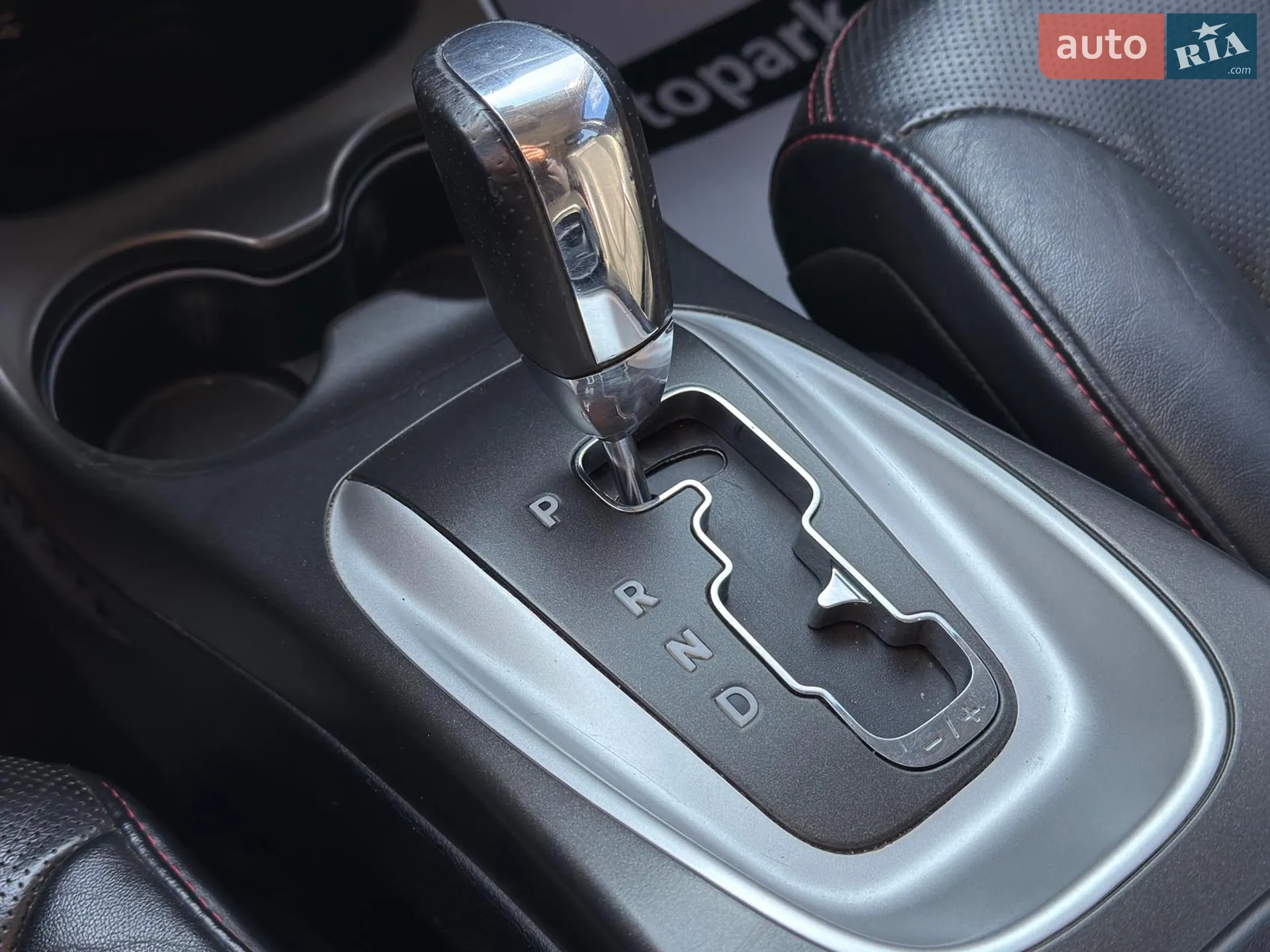 2018 Dodge Journey - мініатюра 19