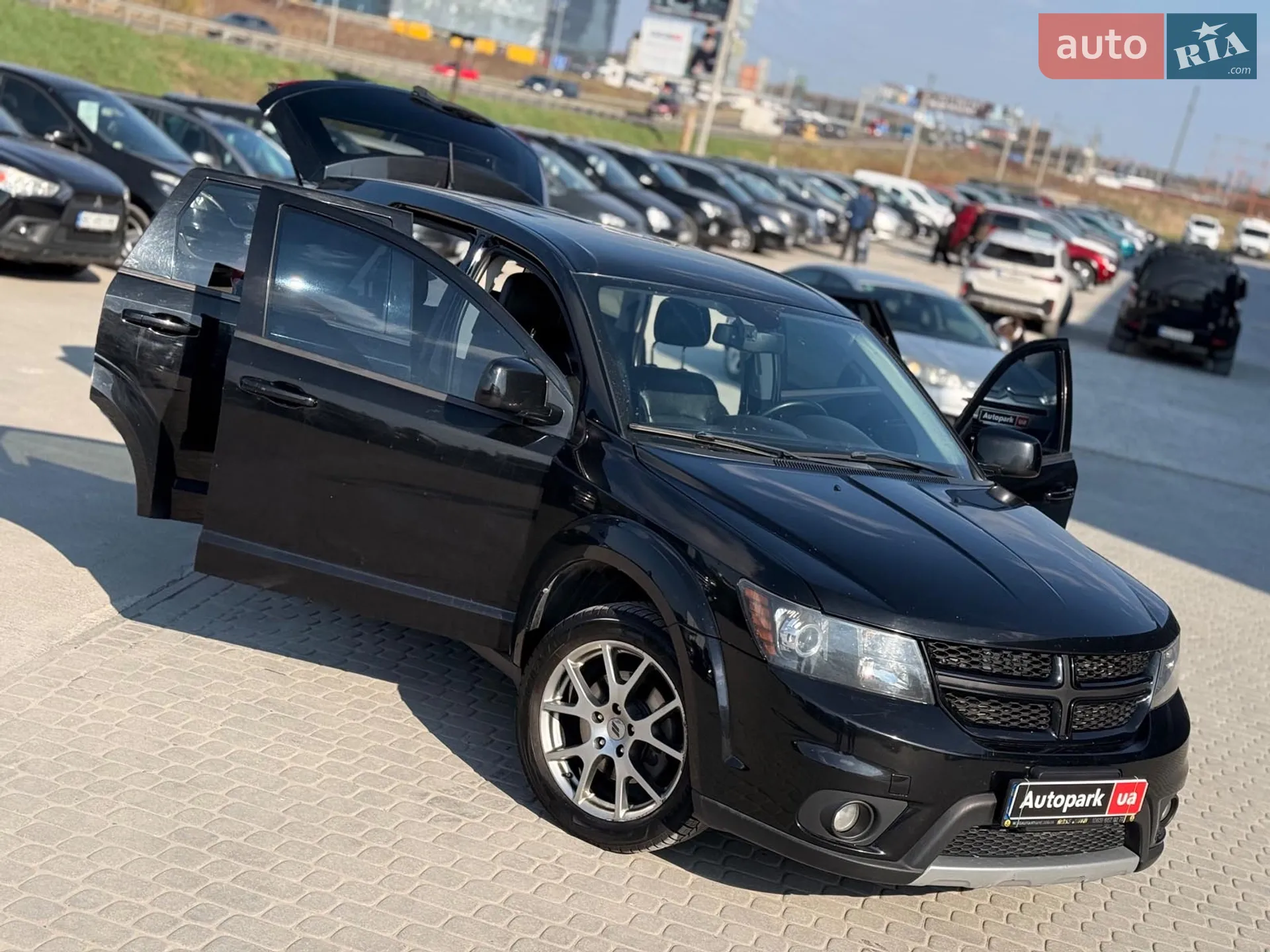 2018 Dodge Journey - мініатюра 34
