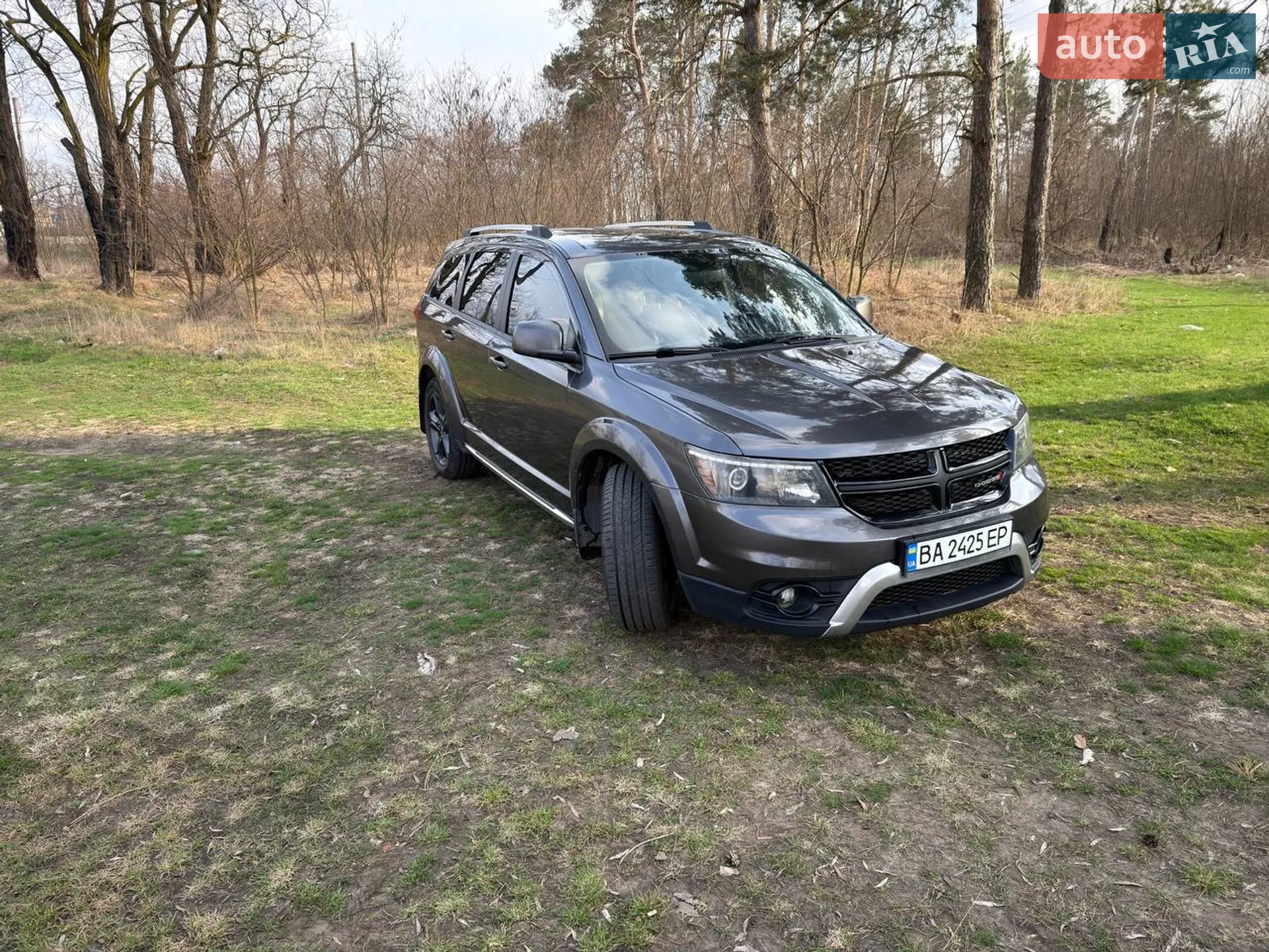 2018 Dodge Journey - мініатюра 3