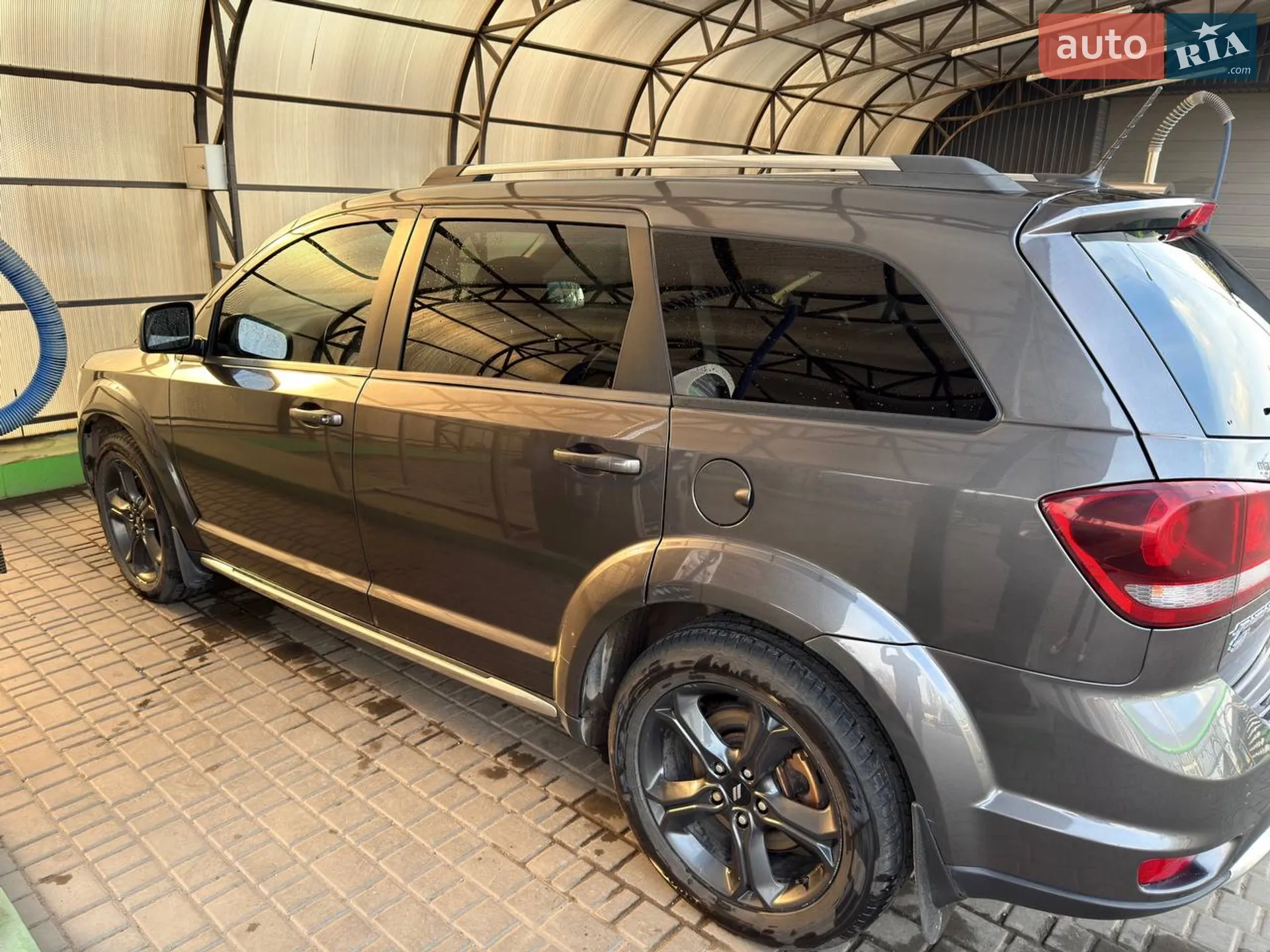 2018 Dodge Journey - мініатюра 6