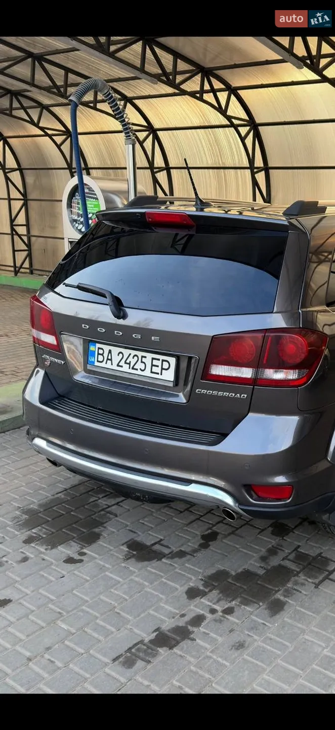 2018 Dodge Journey - мініатюра 14