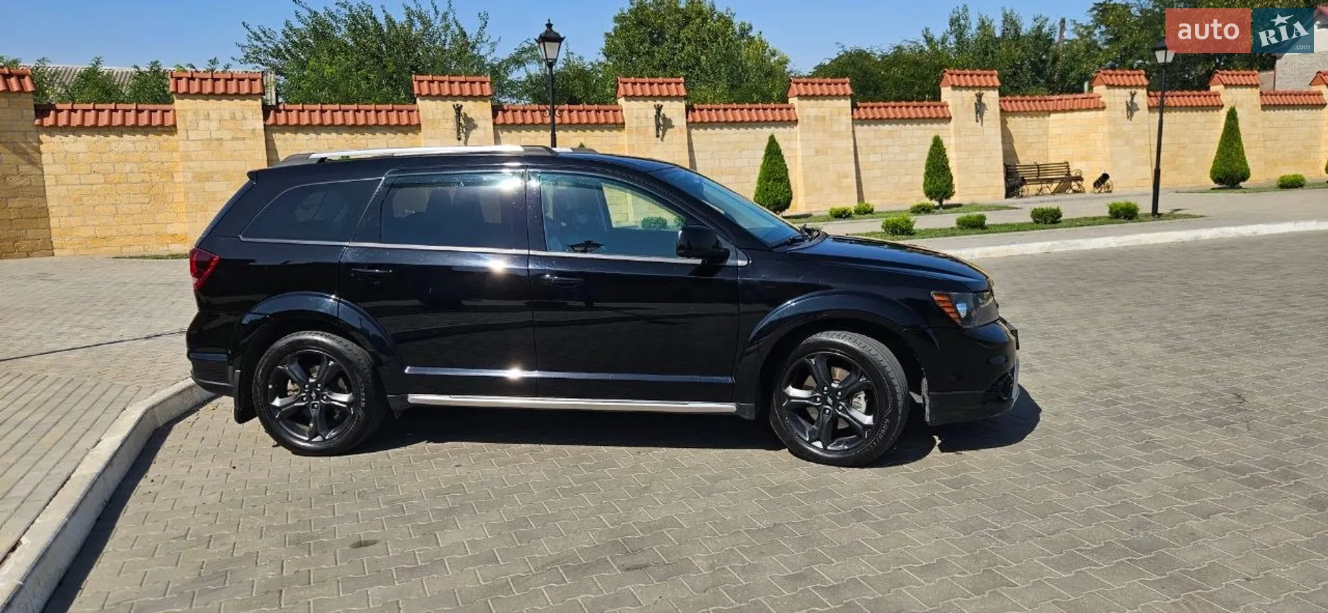 2018 Dodge Journey - мініатюра 9