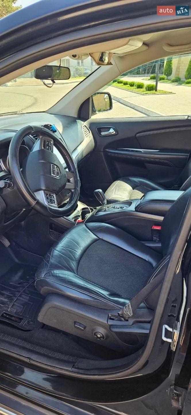 2018 Dodge Journey - мініатюра 11