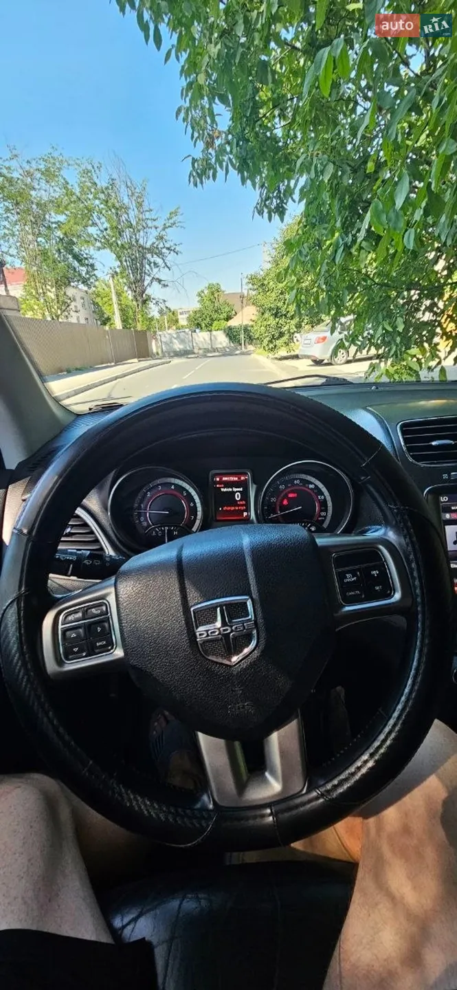 2018 Dodge Journey - мініатюра 14