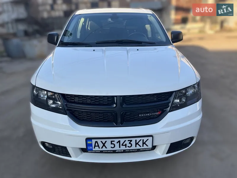 Dodge Journey