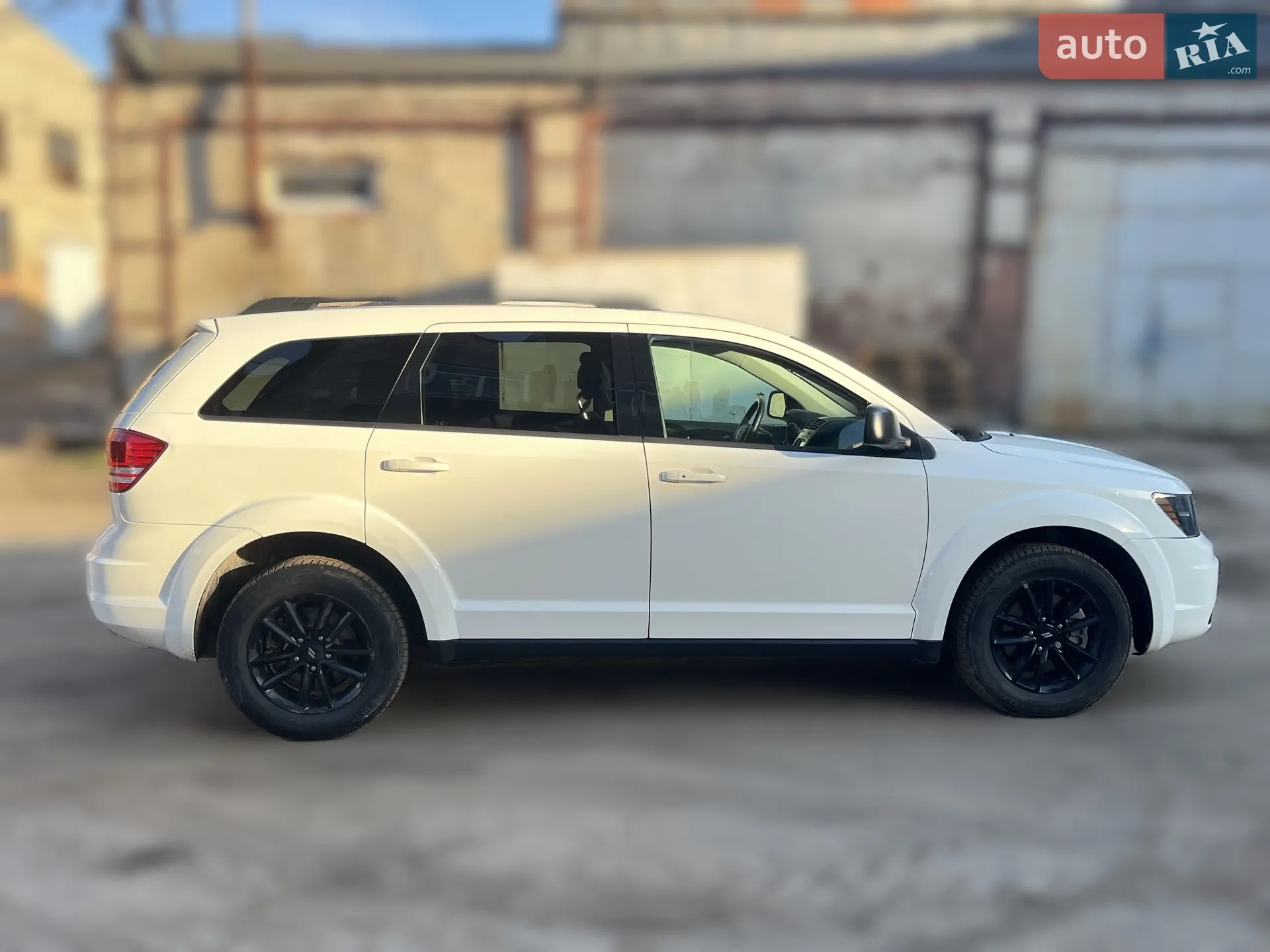 2020 Dodge Journey - мініатюра 7