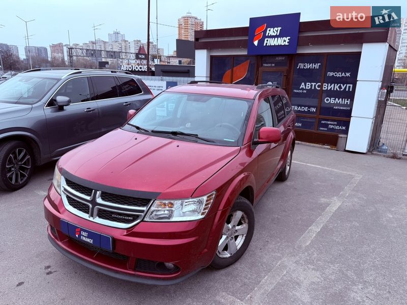 Dodge Journey 2010