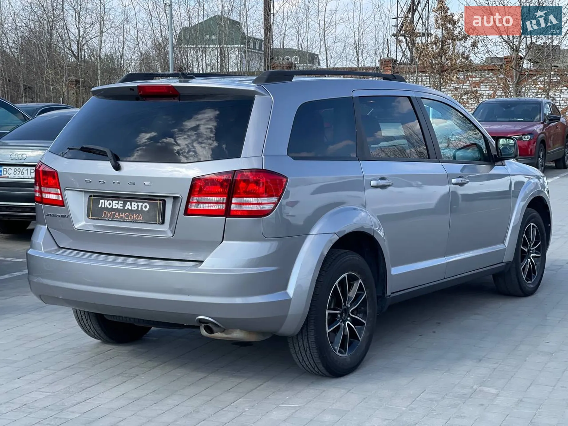 2018 Dodge Journey - мініатюра 6