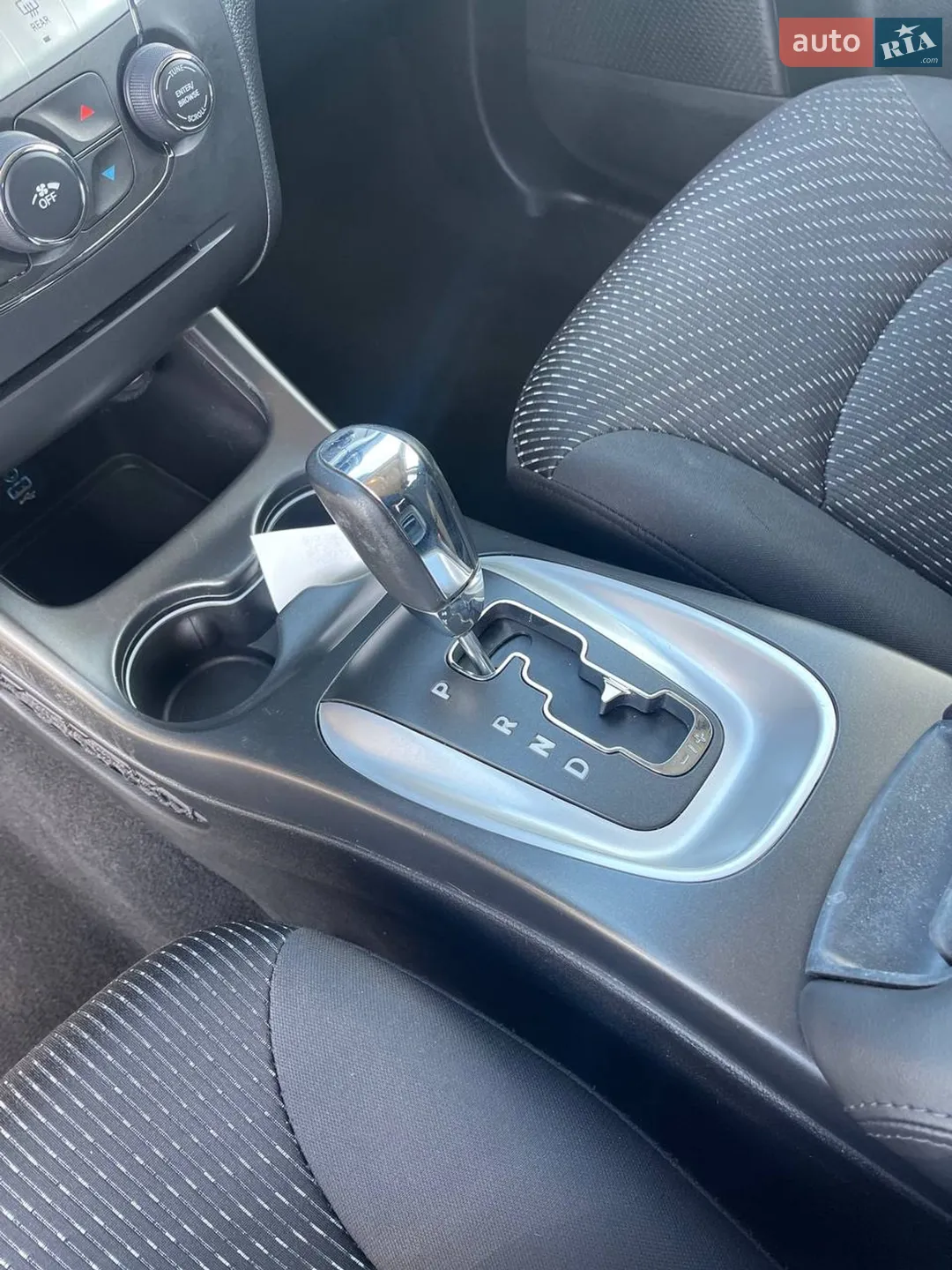 2018 Dodge Journey - мініатюра 20