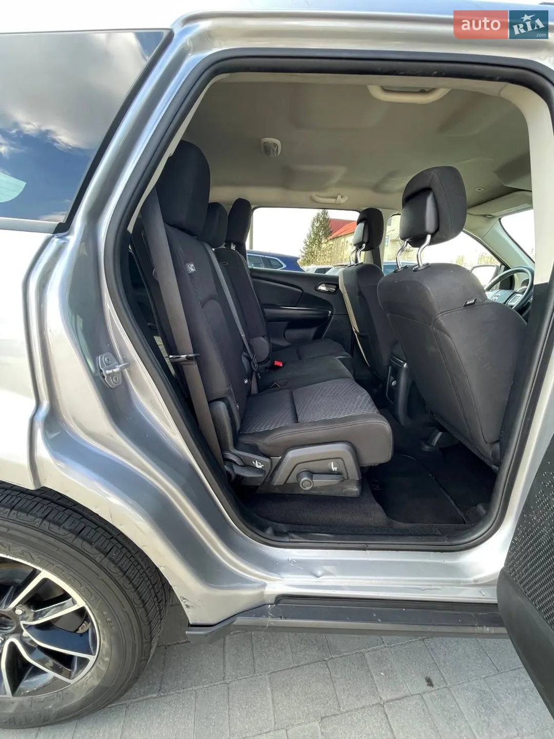 2018 Dodge Journey - мініатюра 23