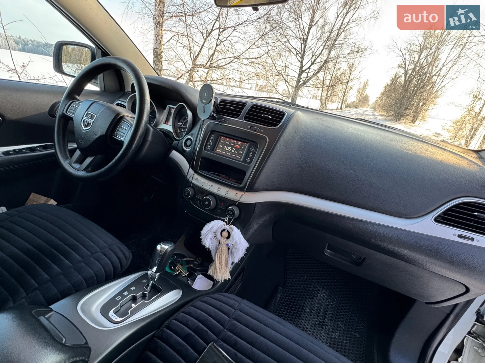2016 Dodge Journey - мініатюра 8