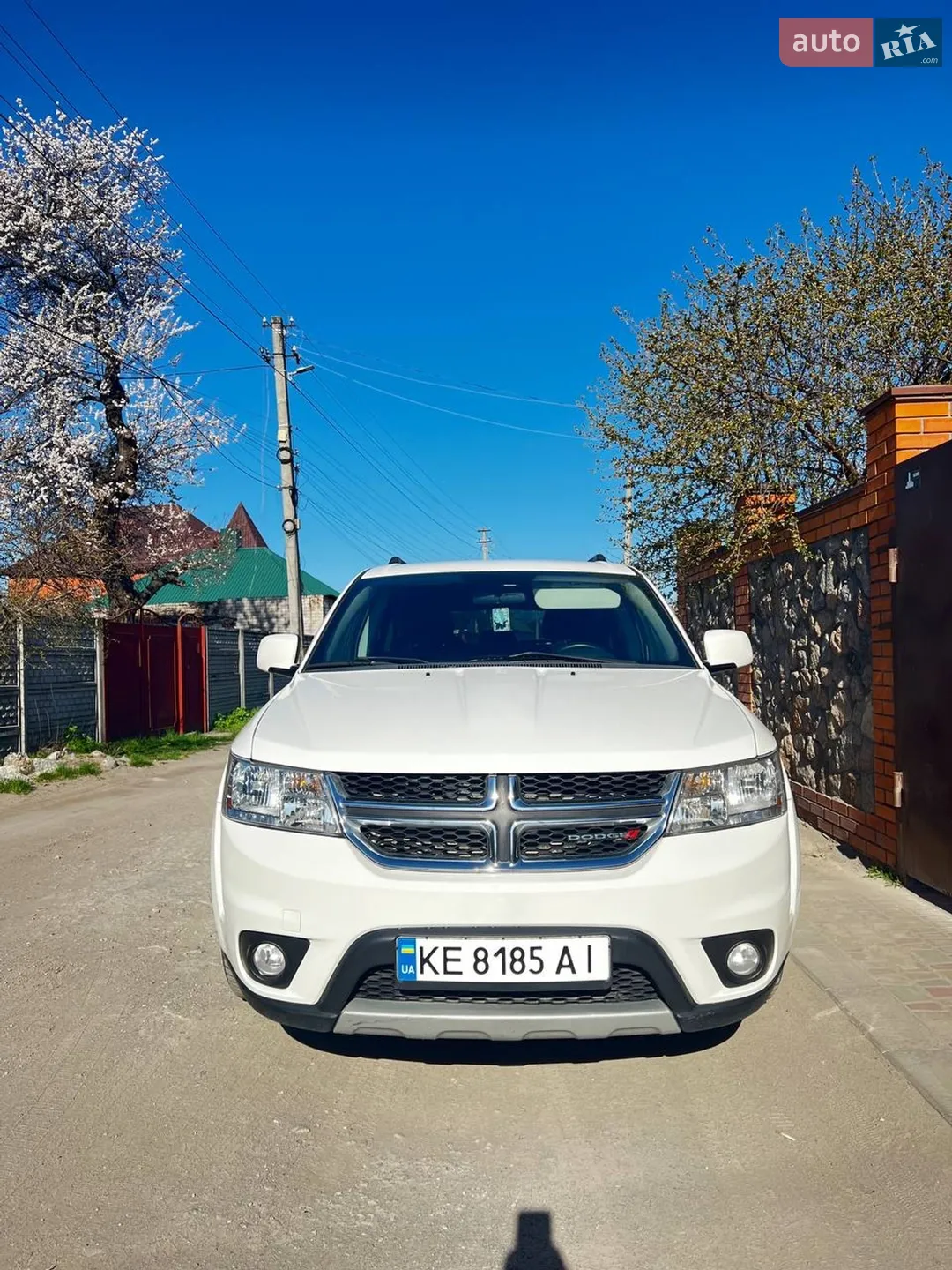 2015 Dodge Journey - фото 1