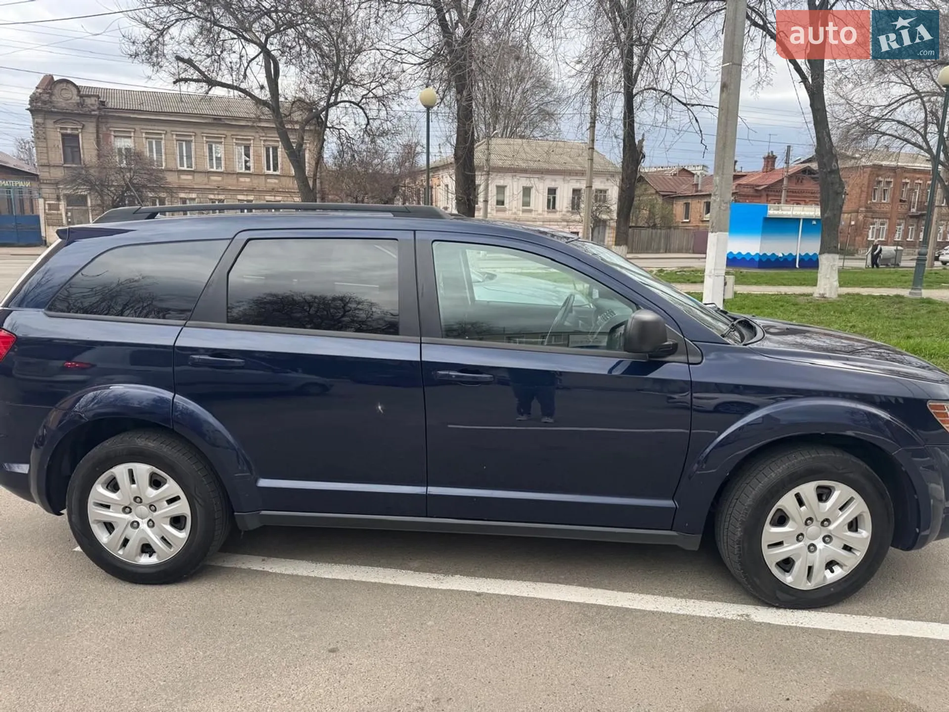 2016 Dodge Journey - мініатюра 9