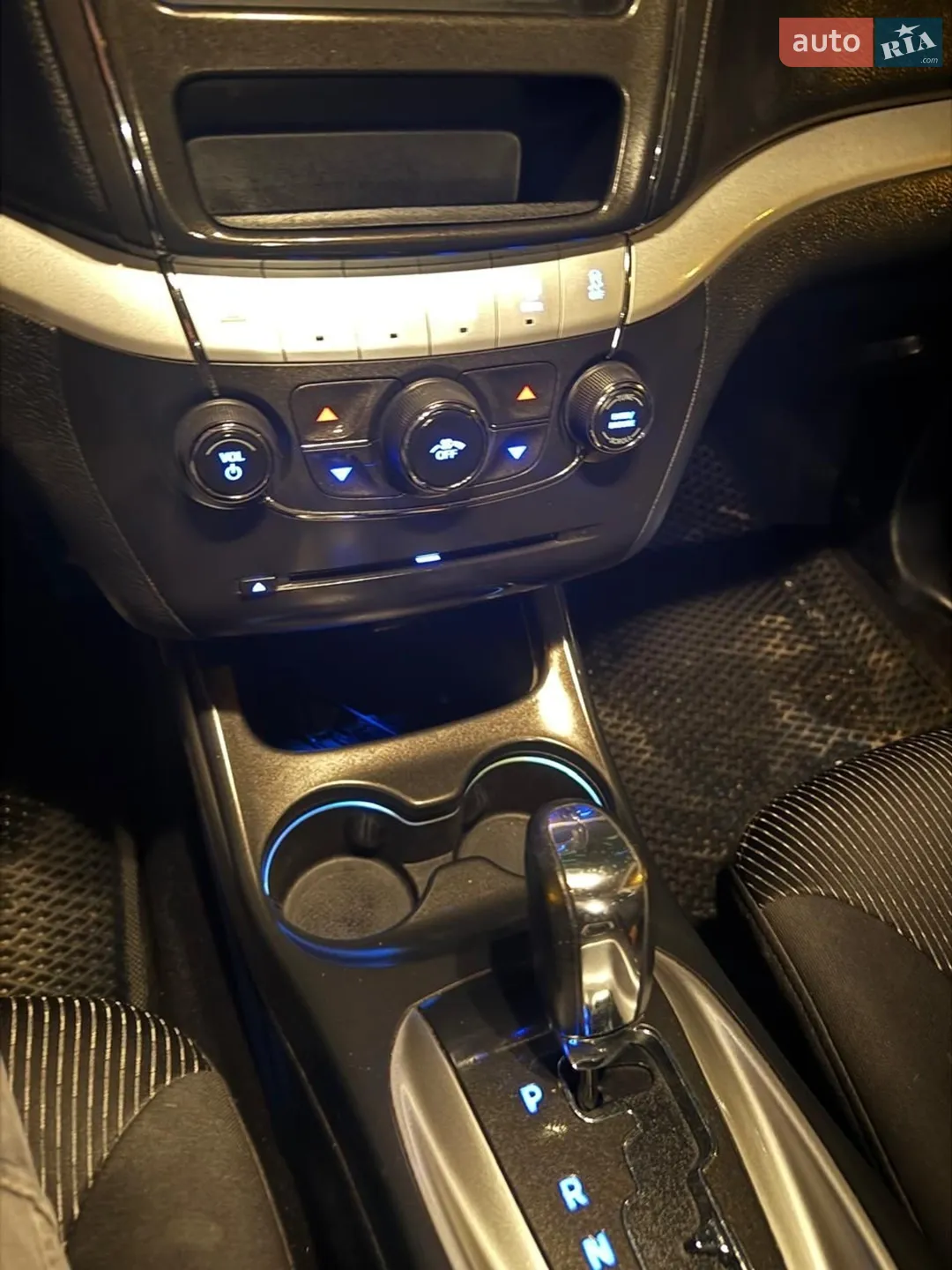 2016 Dodge Journey - мініатюра 13