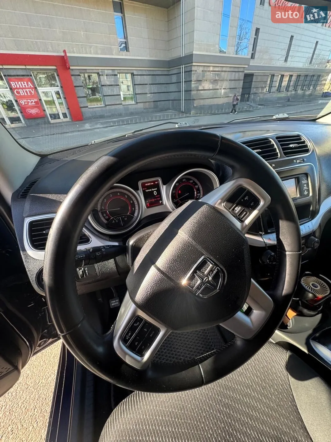 2016 Dodge Journey - мініатюра 21
