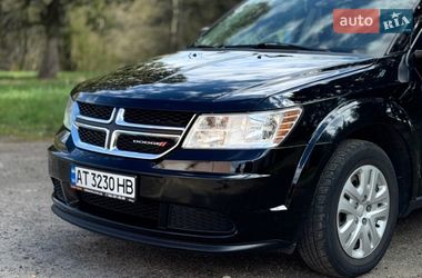 Внедорожник / Кроссовер Dodge Journey 2018 в Ивано-Франковске