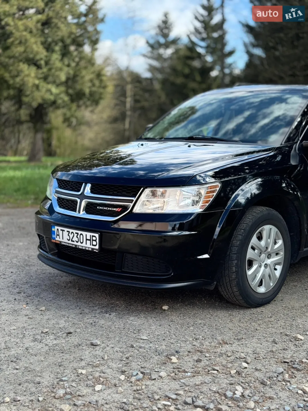 2018 Dodge Journey - мініатюра 3