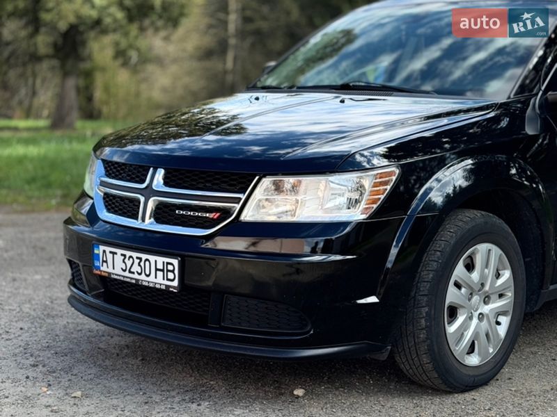 Внедорожник / Кроссовер Dodge Journey 2018 в Ивано-Франковске