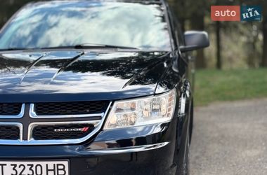 Внедорожник / Кроссовер Dodge Journey 2018 в Ивано-Франковске