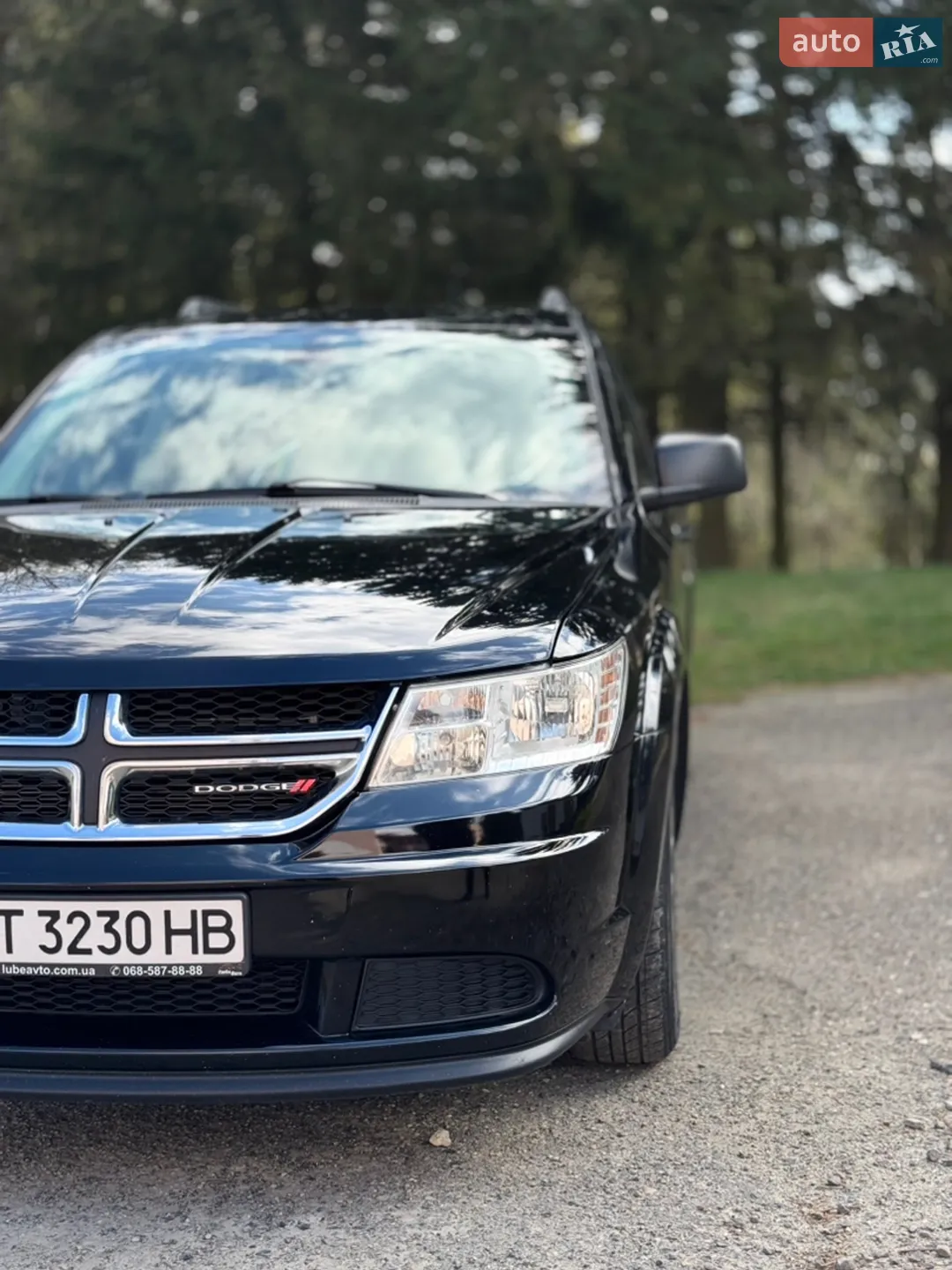2018 Dodge Journey - мініатюра 14