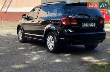Внедорожник / Кроссовер Dodge Journey 2018 в Ивано-Франковске