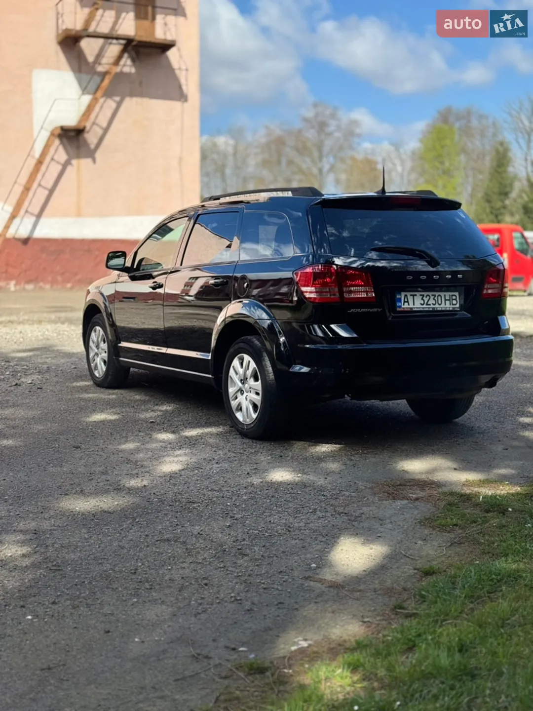 2018 Dodge Journey - мініатюра 10