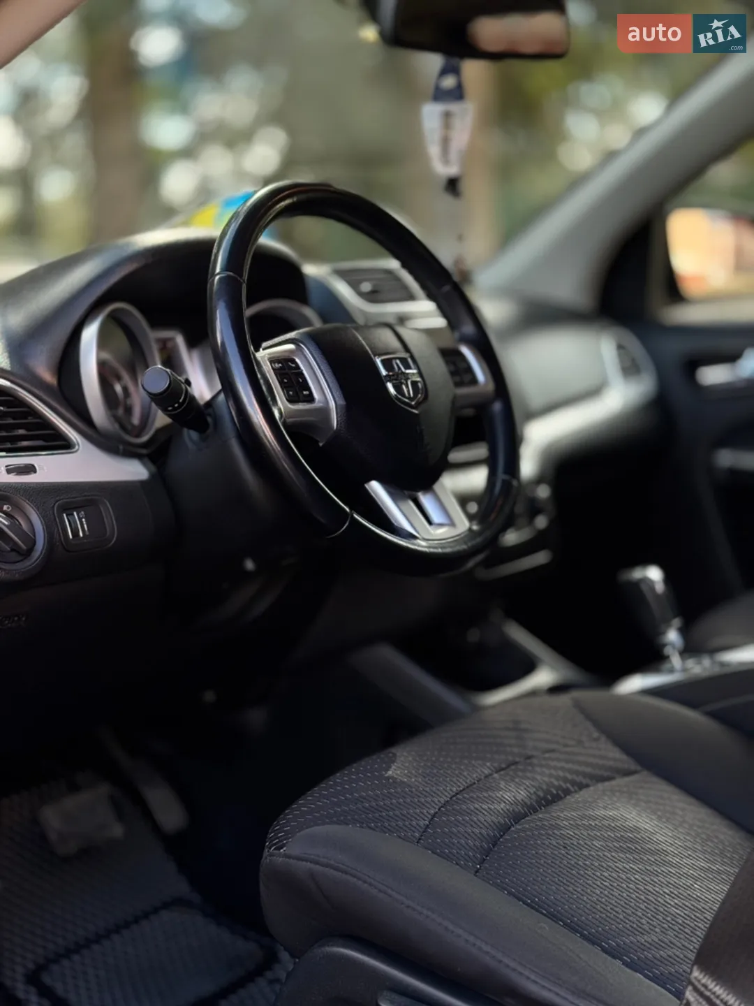 2018 Dodge Journey - мініатюра 18