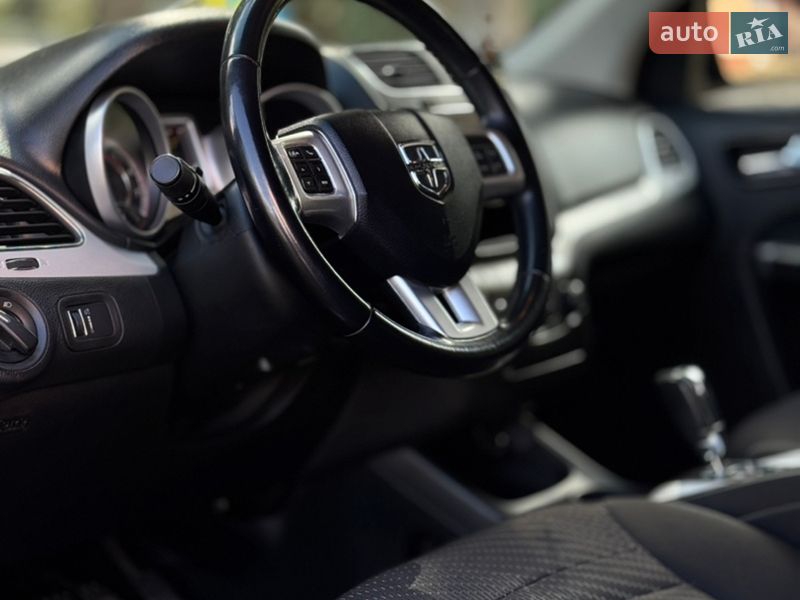 Внедорожник / Кроссовер Dodge Journey 2018 в Ивано-Франковске