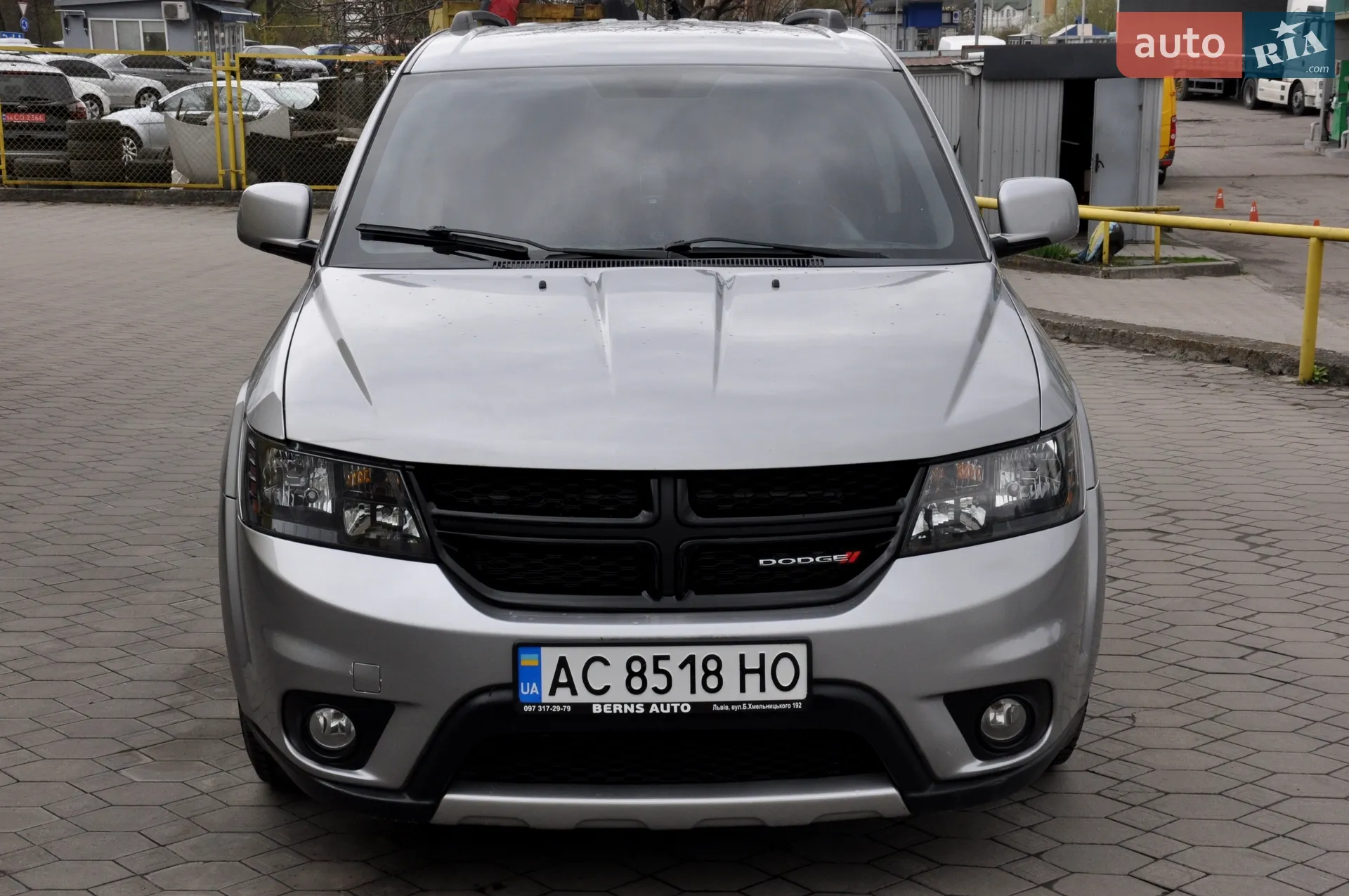 2016 Dodge Journey - мініатюра 4
