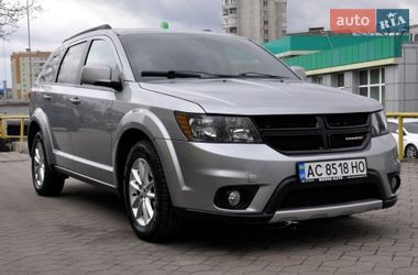 Внедорожник / Кроссовер Dodge Journey 2016 в Львове