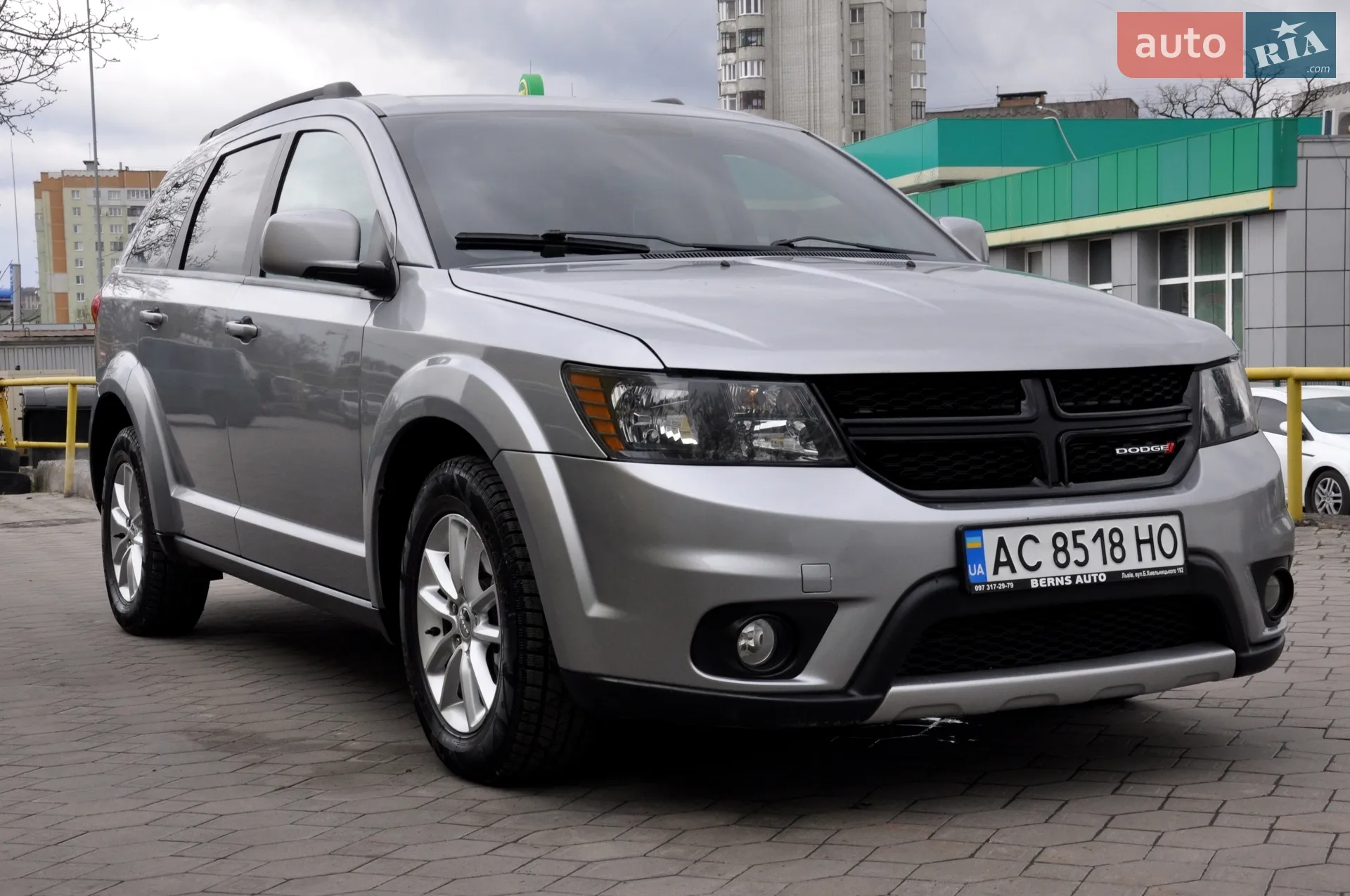 2016 Dodge Journey - мініатюра 7