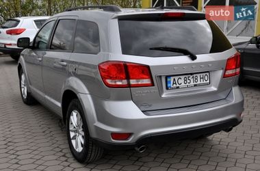 Внедорожник / Кроссовер Dodge Journey 2016 в Львове
