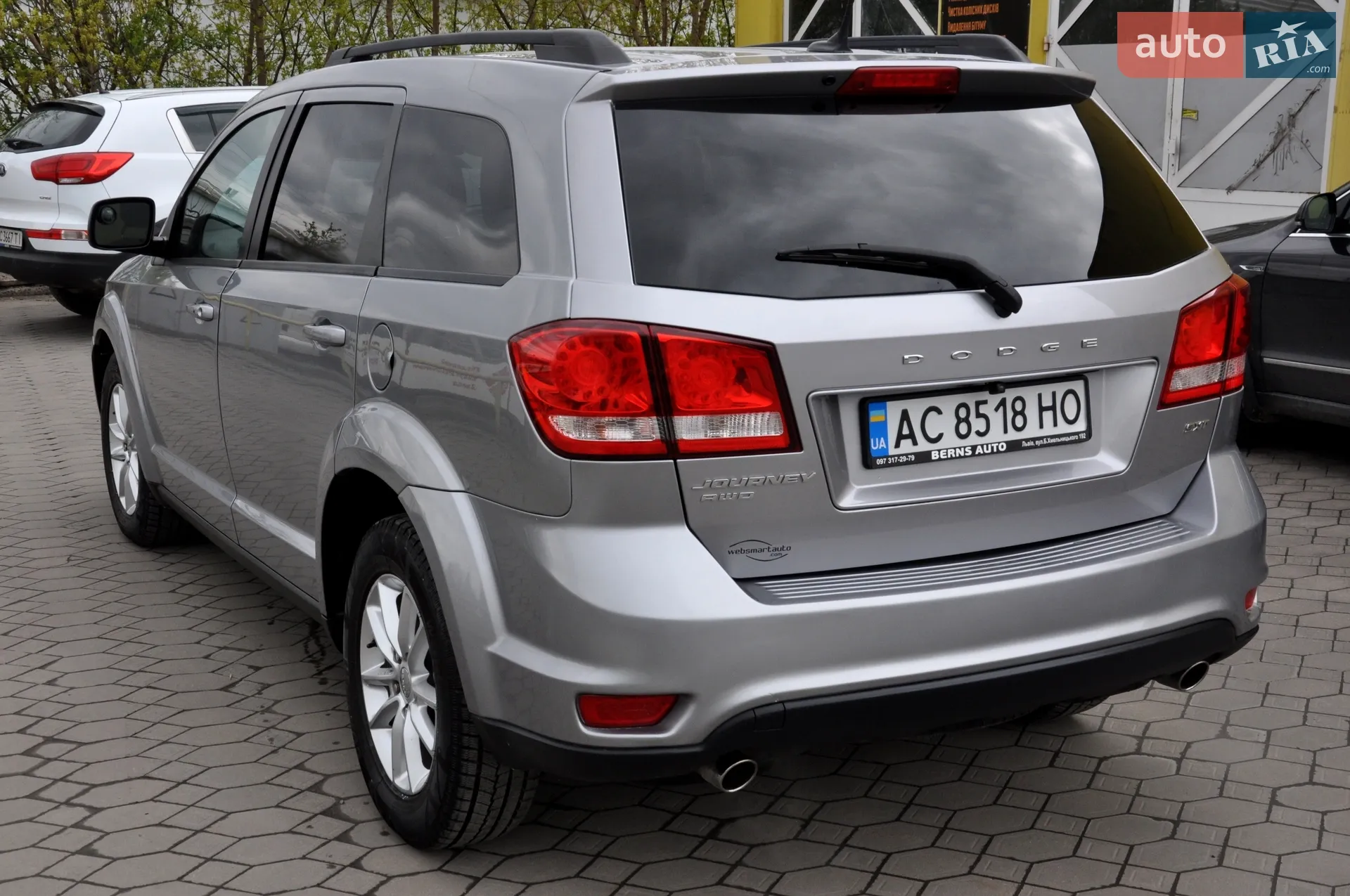 2016 Dodge Journey - мініатюра 12
