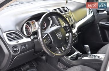 Внедорожник / Кроссовер Dodge Journey 2016 в Львове