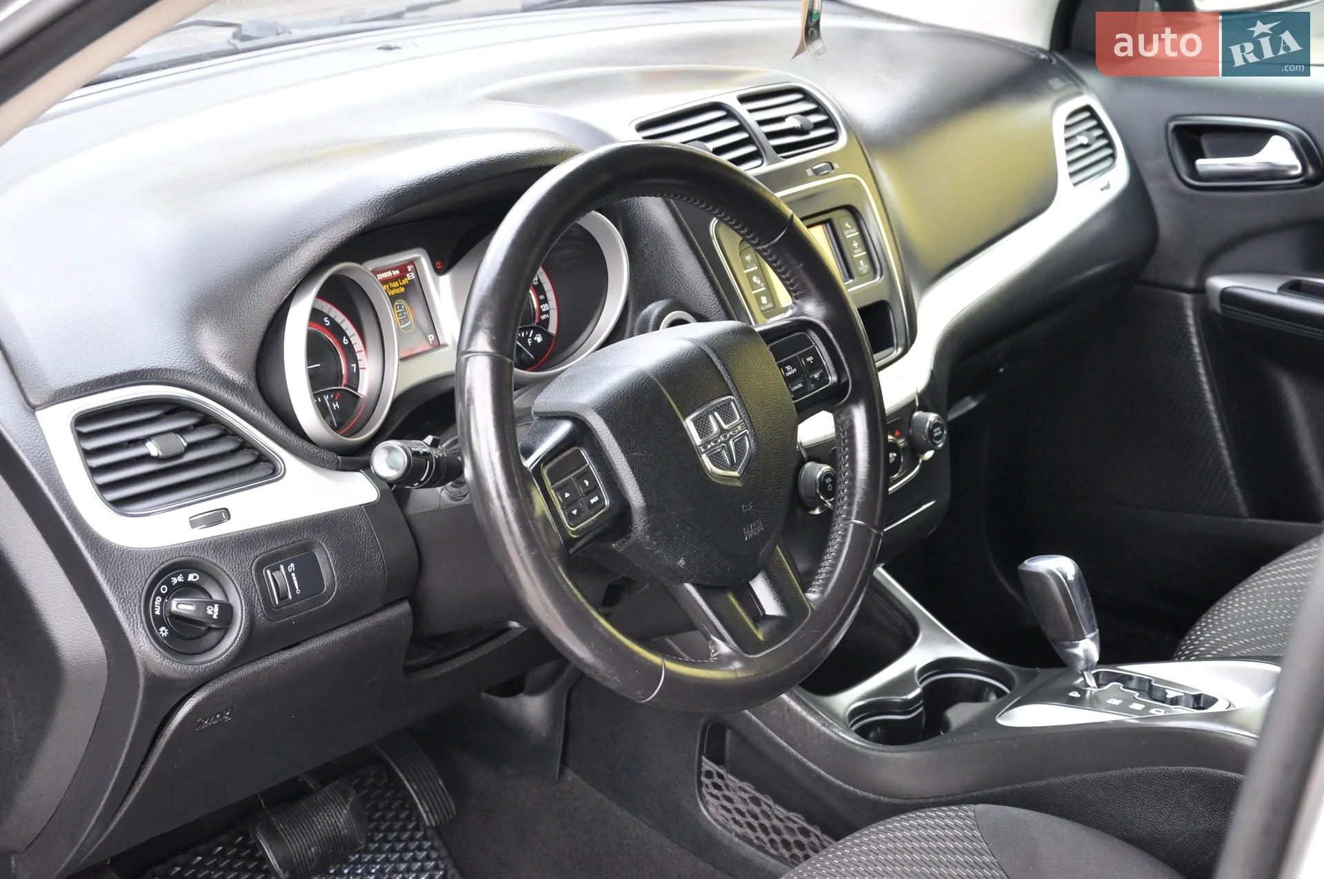 2016 Dodge Journey - мініатюра 17